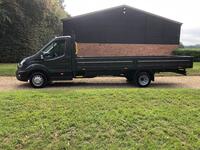 FORD TRANSIT DROPSIDE