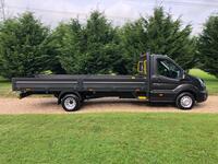 FORD TRANSIT DROPSIDE