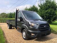 FORD TRANSIT DROPSIDE