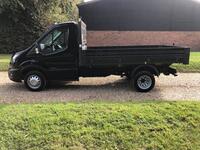 FORD TRANSIT TIPPER