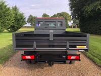 FORD TRANSIT TIPPER