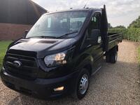 FORD TRANSIT TIPPER