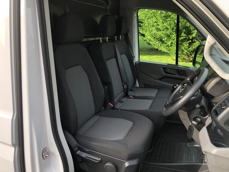 VOLKSWAGEN CRAFTER