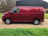 VOLKSWAGEN TRANSPORTER