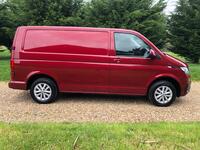 VOLKSWAGEN TRANSPORTER
