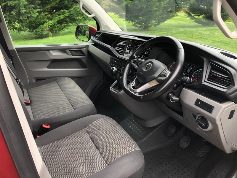 VOLKSWAGEN TRANSPORTER