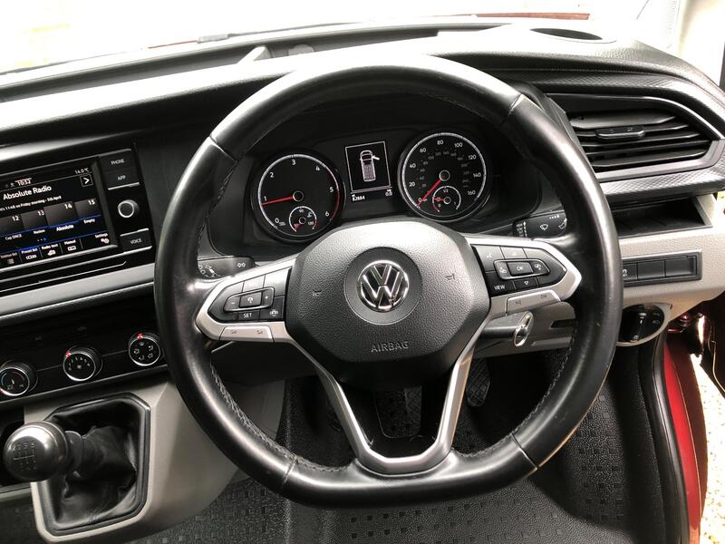 VOLKSWAGEN TRANSPORTER