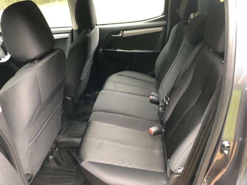 ISUZU D-MAX