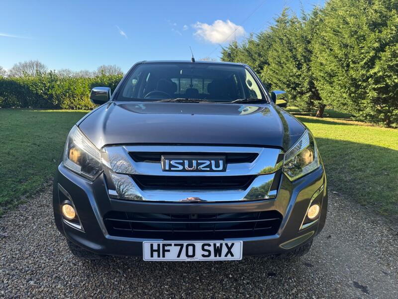 ISUZU D-MAX