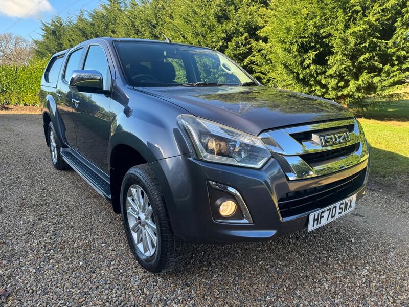 ISUZU D-MAX
