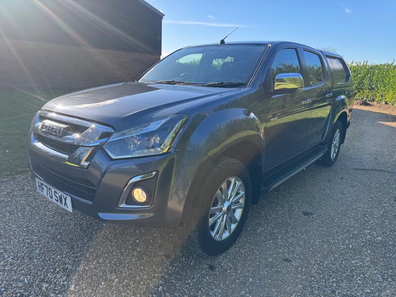 ISUZU D-MAX
