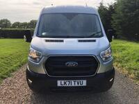 FORD TRANSIT