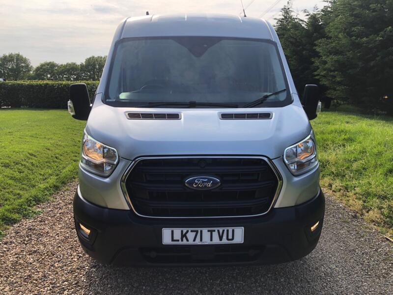 FORD TRANSIT