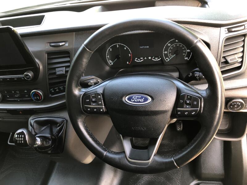 FORD TRANSIT