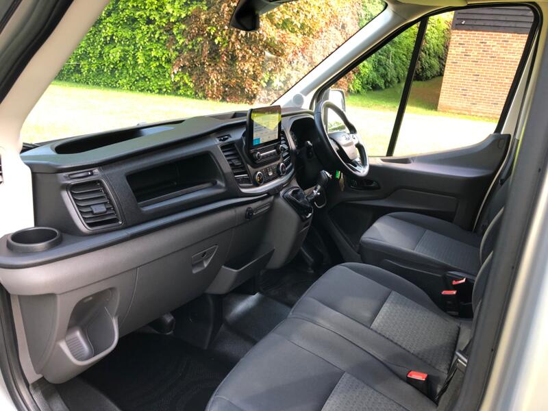 FORD TRANSIT