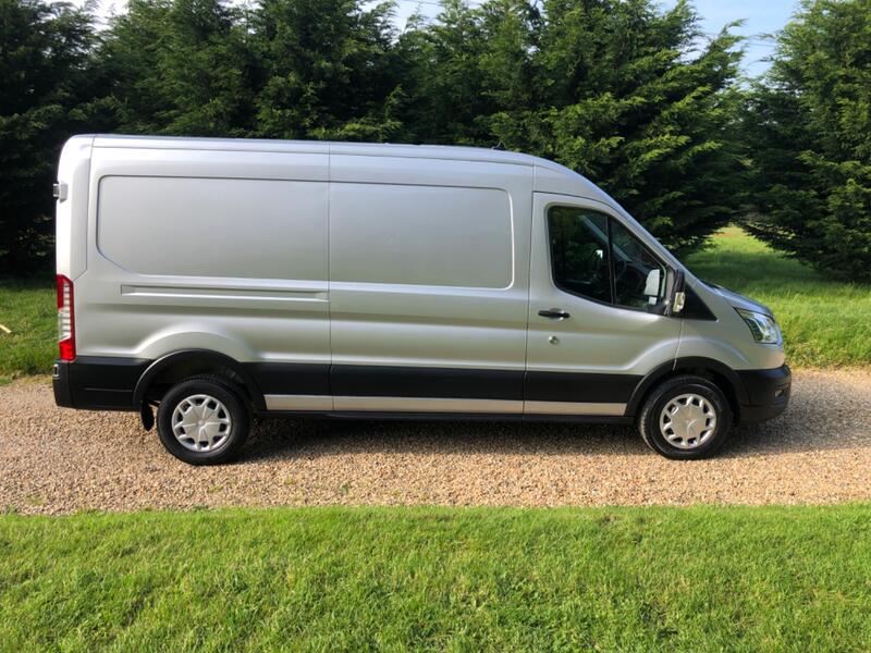 FORD TRANSIT