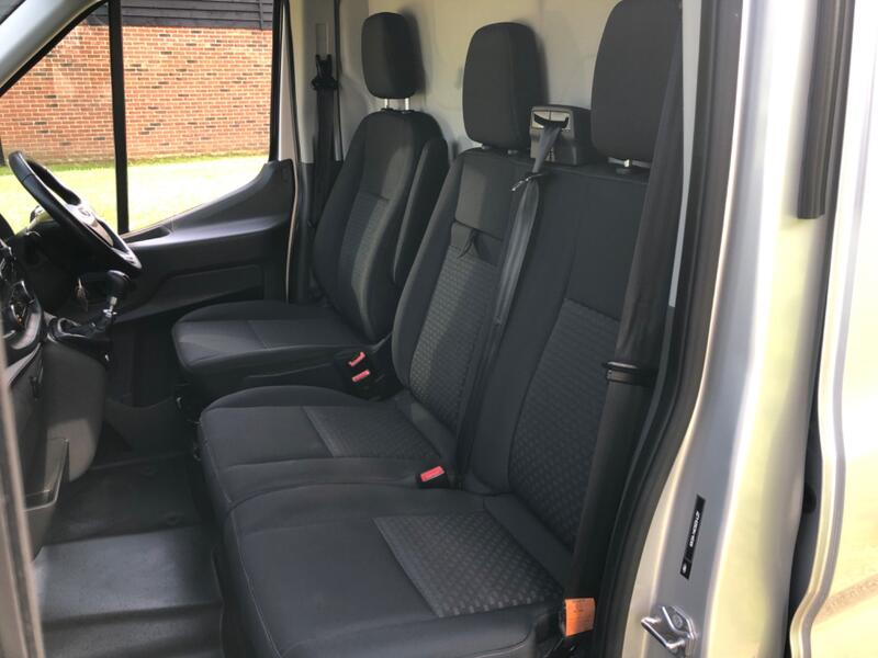 FORD TRANSIT
