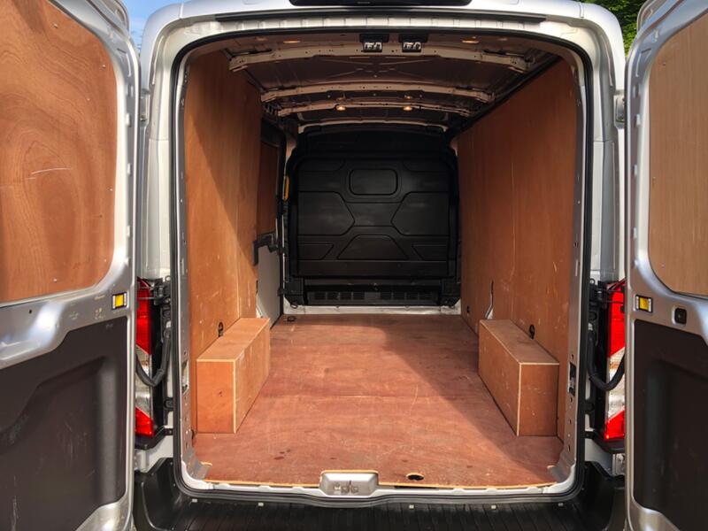 FORD TRANSIT