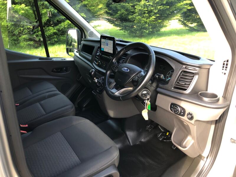 FORD TRANSIT
