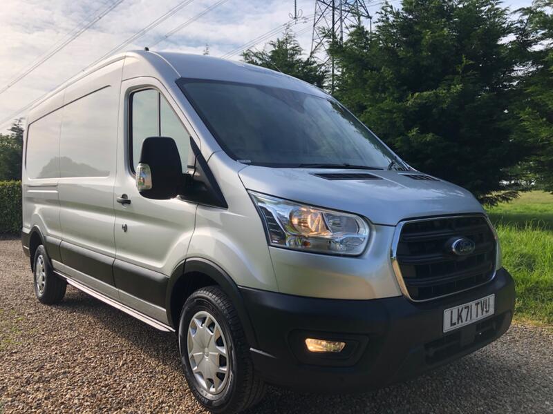 FORD TRANSIT
