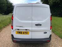 FORD TRANSIT CONNECT
