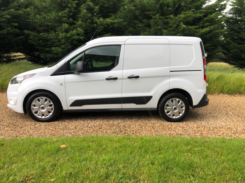 FORD TRANSIT CONNECT