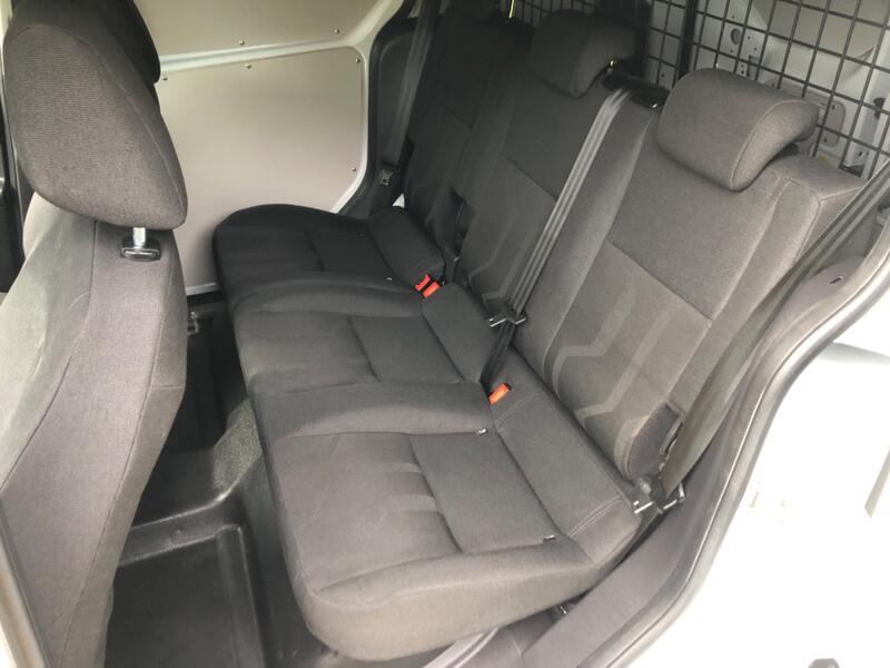 FORD TRANSIT CONNECT