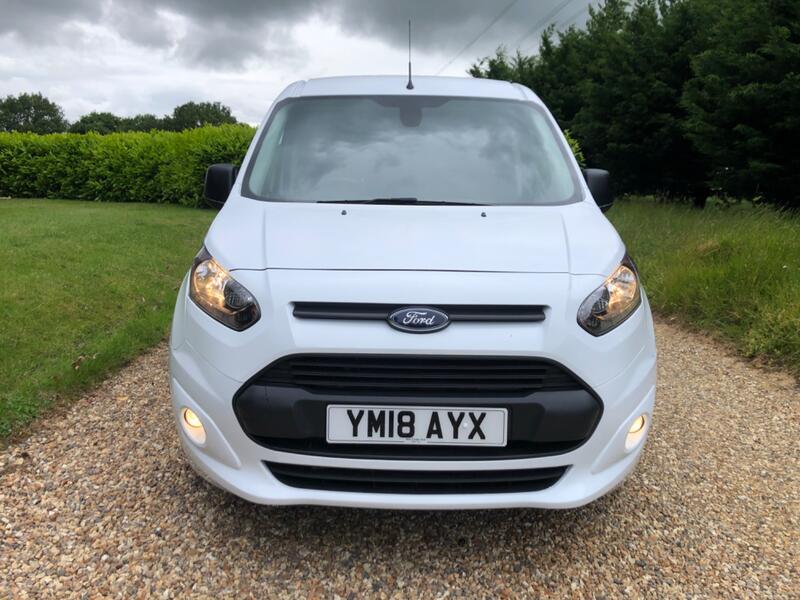 FORD TRANSIT CONNECT