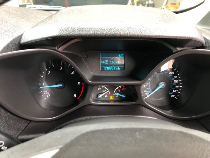 FORD TRANSIT CONNECT