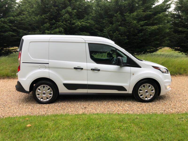 FORD TRANSIT CONNECT