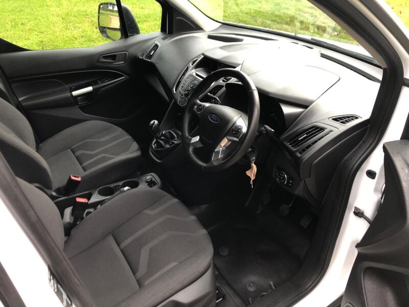 FORD TRANSIT CONNECT