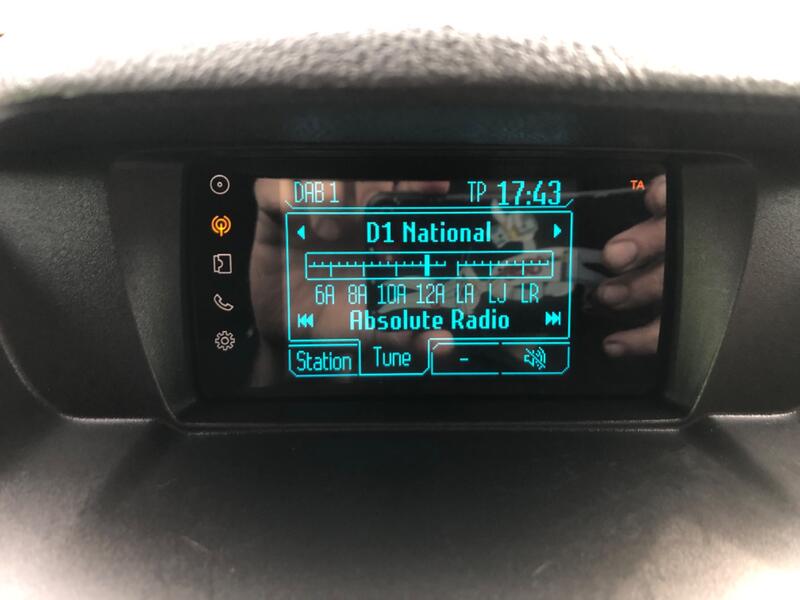 FORD TRANSIT CONNECT