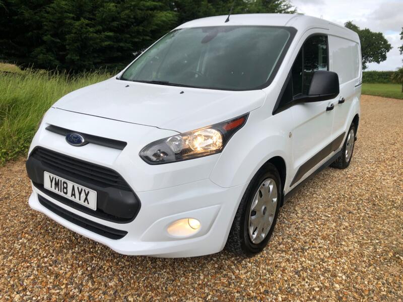 FORD TRANSIT CONNECT