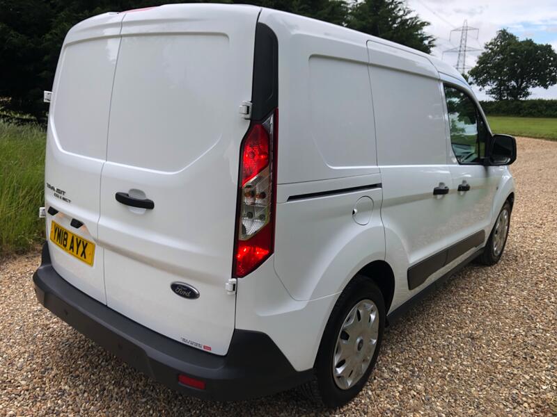 FORD TRANSIT CONNECT