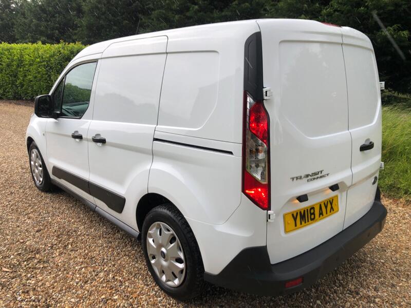 FORD TRANSIT CONNECT