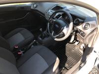 FORD FIESTA VAN