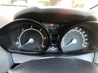 FORD FIESTA VAN