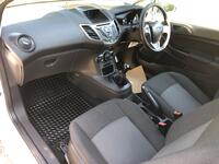 FORD FIESTA VAN