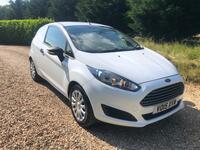 FORD FIESTA VAN