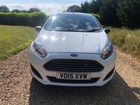 FORD FIESTA VAN