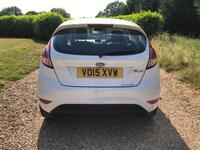 FORD FIESTA VAN