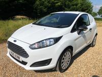 FORD FIESTA VAN