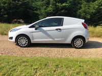 FORD FIESTA VAN