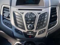 FORD FIESTA VAN
