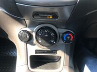FORD FIESTA VAN