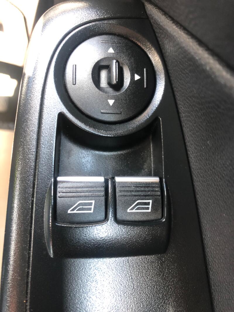 FORD FIESTA VAN