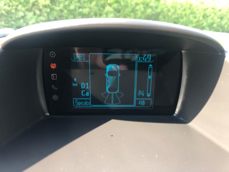 FORD FIESTA VAN