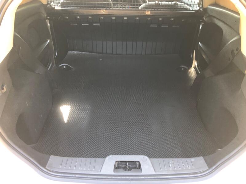 FORD FIESTA VAN