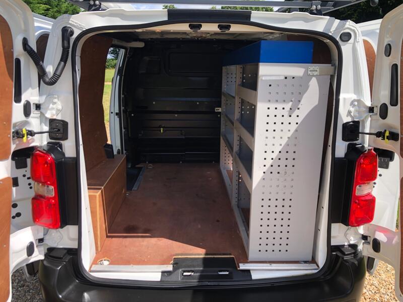CITROEN DISPATCH