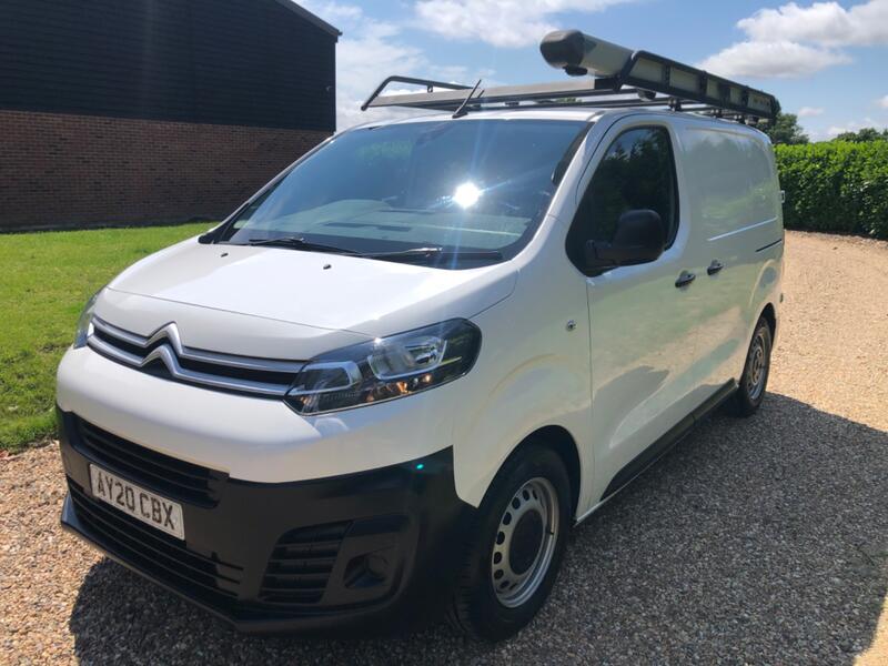 CITROEN DISPATCH